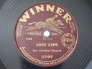 Bailey's Lucky Seven Hot Lips & Carolina in the Morning UK 78RPM Winner 3797