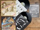 MONTROSE 1973 Debut + Warner Bros Presents Montrose Vintage Vinyl + Sleeves + Ad