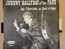 RARE 25 CM ‎– Johnny Hallyday Et Ses 
