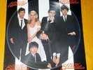 Blondie Vinyl LP Parallel Lines Picture Dis VG+/VG+ Chrysalis CHP 5001 1978 Rock