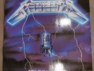 Vinyle Picture Disc Metallica Ride The Lightning  Rare