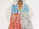 ZZ TOP  Sleeping Bag 1985 10” PICTURE DISC VINYL Dusty Hill Shaped Pic Disc. PO