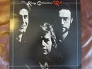 KING CRIMSON Red Orig. 1974 Vinyl LP US pressing ATLANTIC - EX