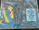 THE MOODY BLUES Live at the BBC 1967-1970 3-LP Color Vinyl Album BRANDNEW SEALED