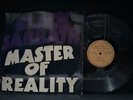 Rare Black Sabbath Master Of Reality Malaysia Singapore Rado Lp Not Cassette Ep