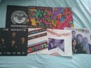 THE ADVERTS 1st 7 SINGLES Wonders Gilmore Safety No time TV's Over Place Cast