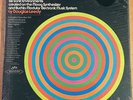 Douglas Leedy-Entropical Paradise 1971 Seraphim 3LP SEALED Electronic Moog Synth