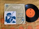Bob Dylan Lay Lady Lay Malaysia Picture Sleeve  Original 7” 45
