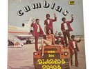 Los Diablos Rojos Cumbias Con Los Diablos Rojos LP Vinyl Record Album Latin Rare