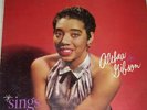 Pop records lp vinyl Althea Gibson Sings Tennis star Dot Records