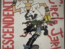 Descendents / Circle Jerks split 7” White vinyl New Sealed