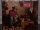 Hank Williams, Jr. Strong Stuff SEALED Vinyl LP 1983 NEW Record W/ Hype Sticker