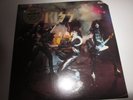 KISS ALIVE HYPE STICKER CUT CORNER SEALED CASABLANCA 7020