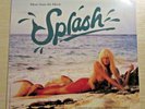 SPLASH SOUNDTRACK OST  LP  VINYL RECORD
