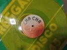 Cha Cha - Jackie, Who Can I Run To, YELLOW VINYL