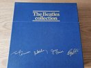 THE BEATLES COLLECTION BC 13 BLUE BOX SET 1978 13 VINYL LP RECORDS VERY GOOD CON