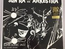 Sun Ra And His Arkestra - Super Sonic Jazz 180 Gram Vinyl LP (Sealed/Pkg Flaw)
