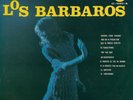 WALDO REYES Y LOS BARBAROS - LP  CISNE - 1972