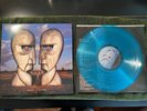 Rare PINK FLOYD The Division Bell 1994 BLUE Vinyl LP limited edition C 64200