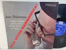 Jean Thielemans - Man Bites Harmonica - 1958 Riverside 12-257 EX/EX