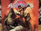 Asgard - In The Ancient Days   NM/VG+, Import