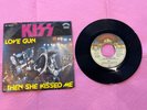 Kiss ‎– Love Gun / Then She Kissed Me - Casablanca ‎BF 18560 - 7