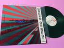 1985 GREEN ON RED LP GAS FOOD LODGING ORIG US NM GREEN VINYL