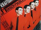 Krautrock LP - KRAFTWERK - DIE MENSCH-MASCHINE - Kling Klang GER 1978 - EX