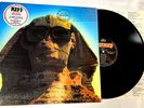 KISS Hot In The Shade LP Vinyl 1989 Original PROMO shrink Hype Sticker Carr Rare