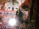Black Sabbath 1st Album Warner Bros U.S. Los Angeles Re Pressing WS 1871 VG +