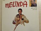 MELINDA JERRY BUTLER SOUNDTRACK OST  LP  VINYL RECORD