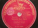 78 RPM Elleniki Estudiantina, Smyrneiko Mane / Bournovalia (Greek Chorus Smyrne)