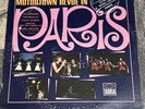 MOTORTOWN REVUE IN PARIS Stereo 1965 DG TAMLA TS-264 Motown Soul Vint LP VG+/EX