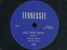 78tk-country-TENNESSEE 735-Bob Williams-(Hot rod Race/Morning after Blues))