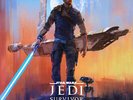 Stephen Barton & Gordy Haab Star Wars Jedi Survivor Video Game Soundtrack [Dlx 2