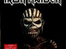 IRON MAIDEN - The Book Of Souls (2022) 3 LP Vinyl