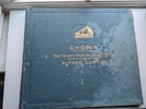 78 rpm 1926  :  Alfred Cortot  Chopin  The Twenty-Four Preludes  EE- DB957 - 960