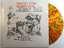 JETHRO TULL Flute Cake Ruthless Rhymes MULTI COLOR vinyl - NM in Shrink TMOQ