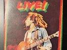 Bob Marley And The Wailers - Live  - ILPS-9376 1975 Island Records - OG Vinyl LP
