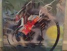 Hawkwind Hall Of The Mountain Grill Vinyl Record