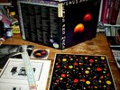 PAUL McCARTNEY & WINGS ( VENUS AND MARS ) ORIG 1975 LP w/ POSTERS + stickers VG+