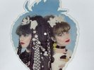 Strawberry Switchblade Jolene 7” Vinyl Strawberry Shaped Picture Disc Rare