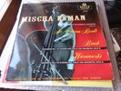 Mischa Elman Bruch Wieniawski Violin Concerto Decca LXT 5222 Mono 1Ed.  U.K.