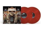 Michael Jackson Dangerous (Limited Edition) (Red Vinyl) [Import] NEW Vinyl