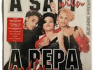 IN SHRINK Salt N Pepa - A Salt With A Deadly Pepa LP NM/VG++ Hip Hop w/ hype 198