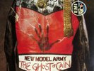 NEW MODEL ARMY - THE GHOST OF CAIN -EU 86 - NM