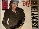 Michael Jackson - Bad LP 1987 Epic OE 40600 SEALED Original Hype Sticker