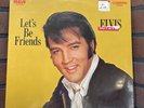 Elvis Presley Let's Be Friends RCA Cas 2408 LP Camden 1970 BRAND NEW SEALED