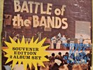 BATTLE OF THE BANDS , rock GARAGE / 1967 NATIONAL FINALS /BRAINTREE MASS./ 3LP