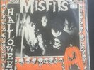 Misfits Halloween Orig. Plan 9 45 Danzig Samhain